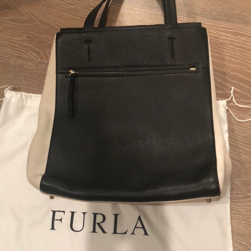 Authentic Furla Handbag - Picture 6 of 8